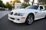 BMW Z3 M Coupe 2002 года